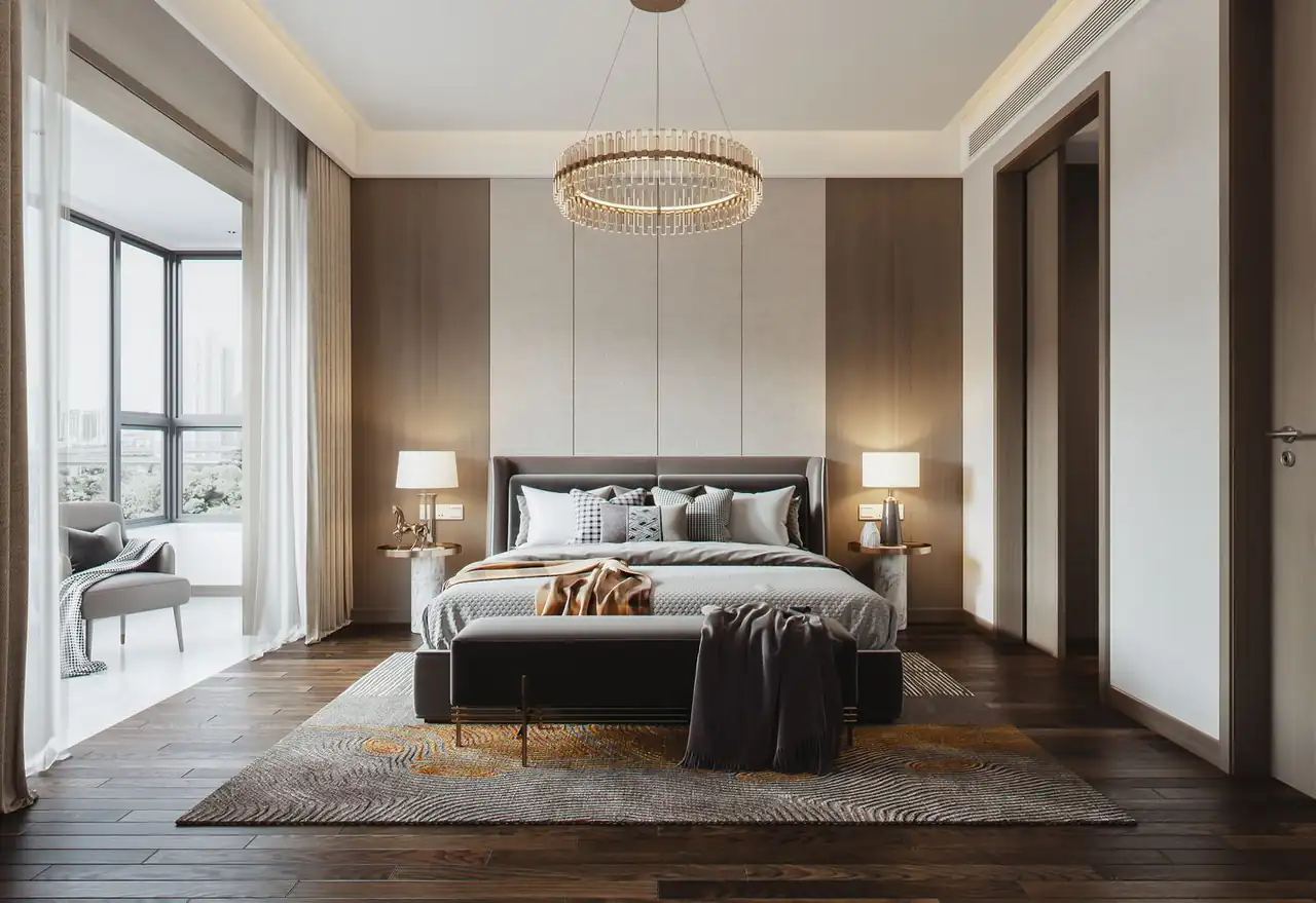 Executive Suite interiør