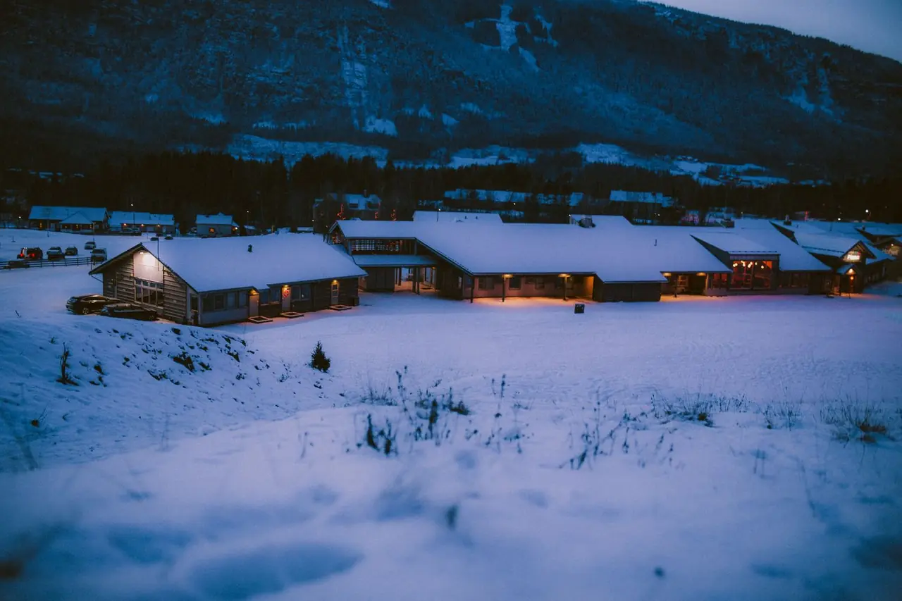 Nordlyssafari i Norge