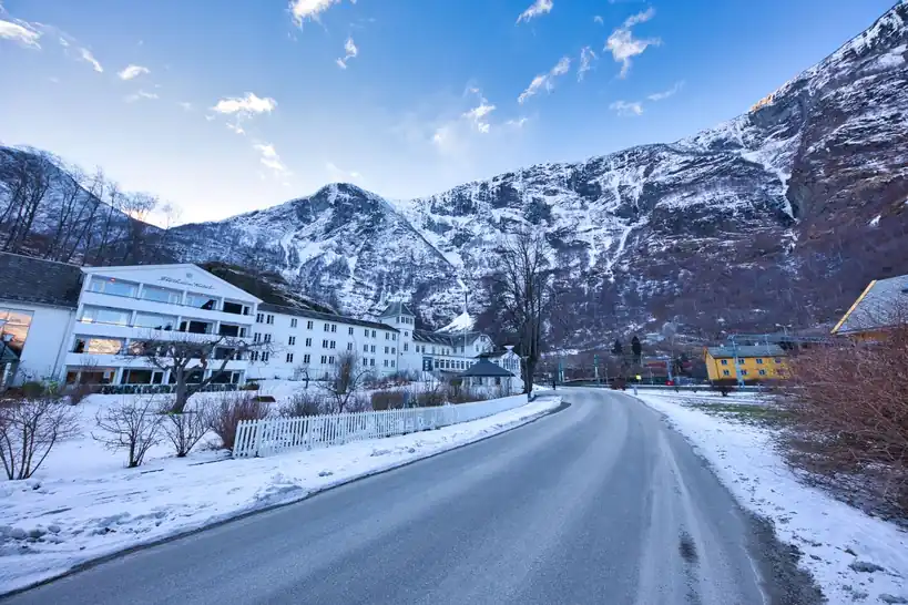 Guidede fotturer i fjellet