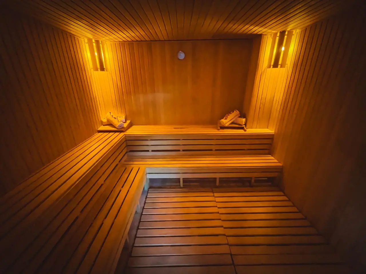 Relaxation Area