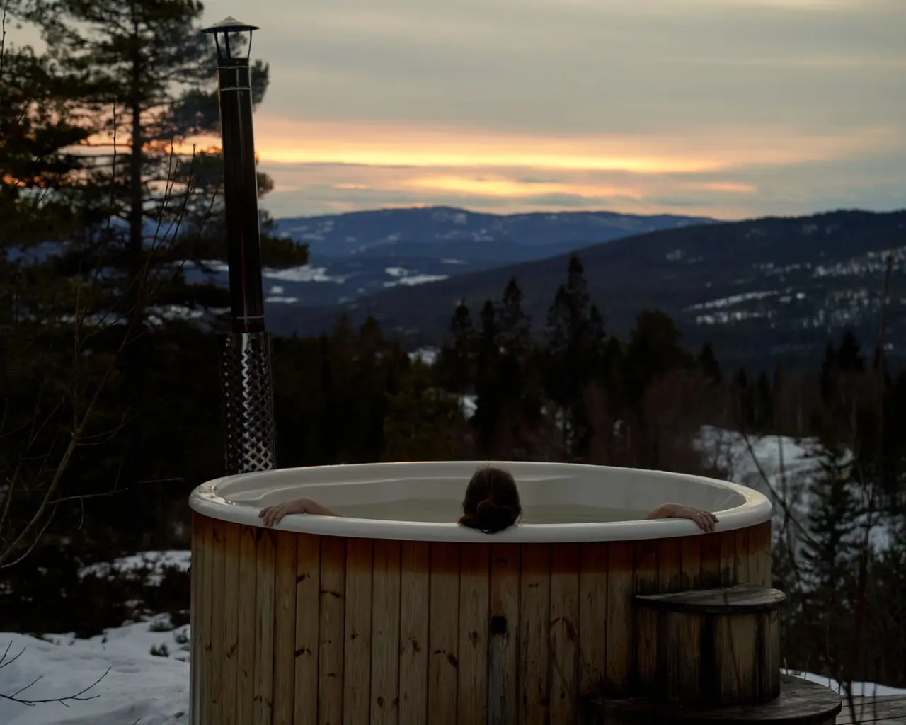 Vinterlandskap