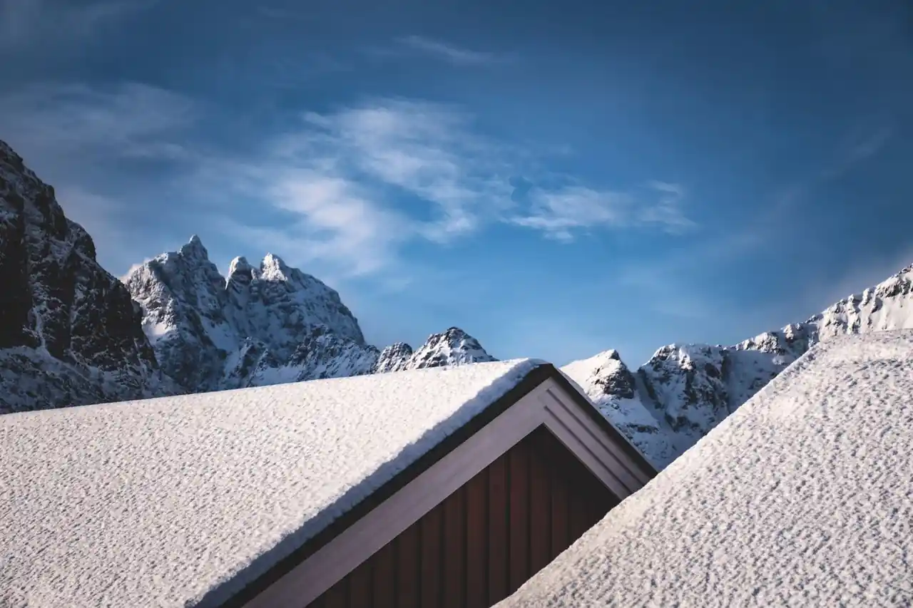 Fjellandskap