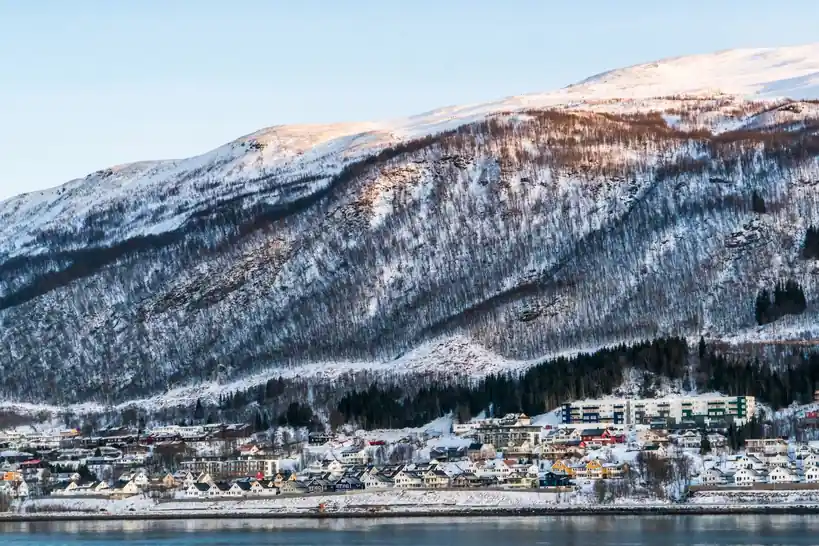 Vinter i Norge