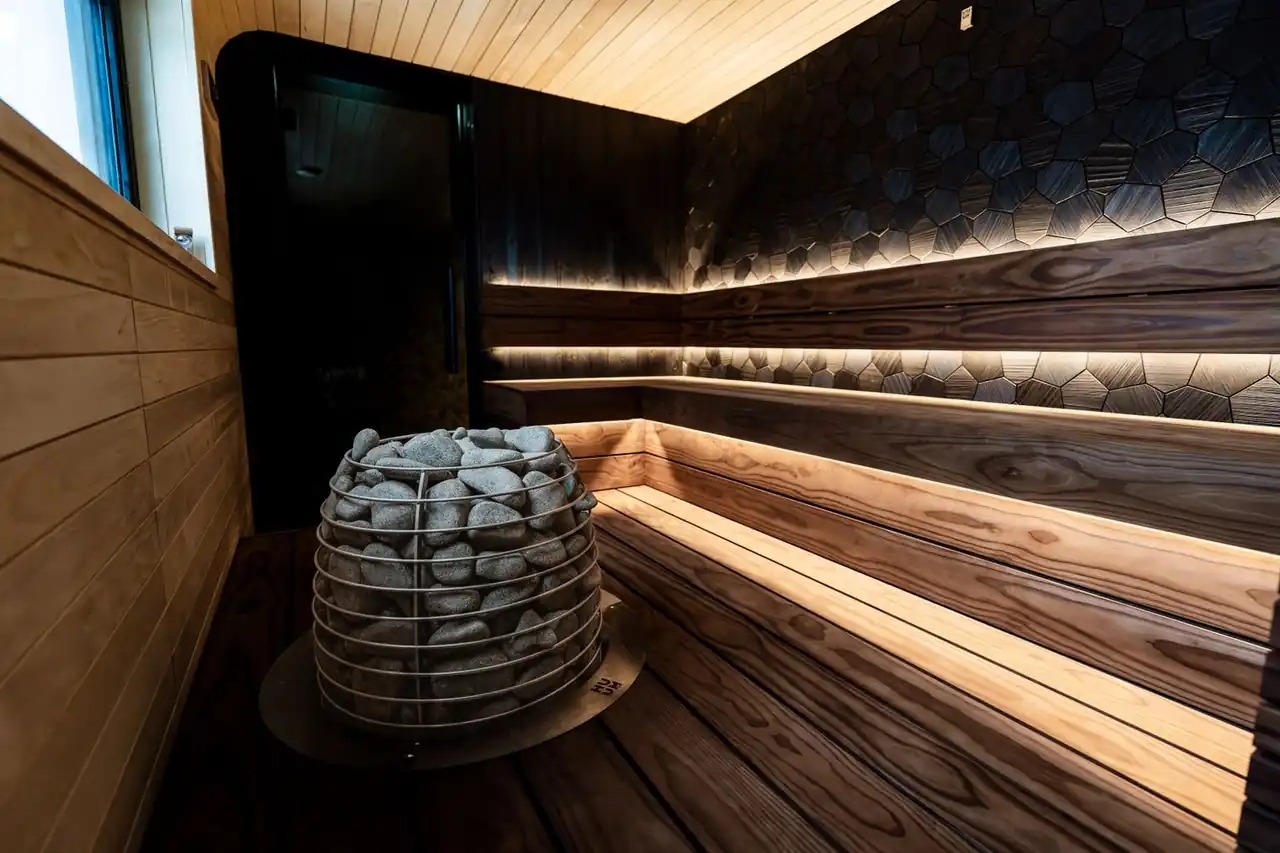 Relaxation Lounge