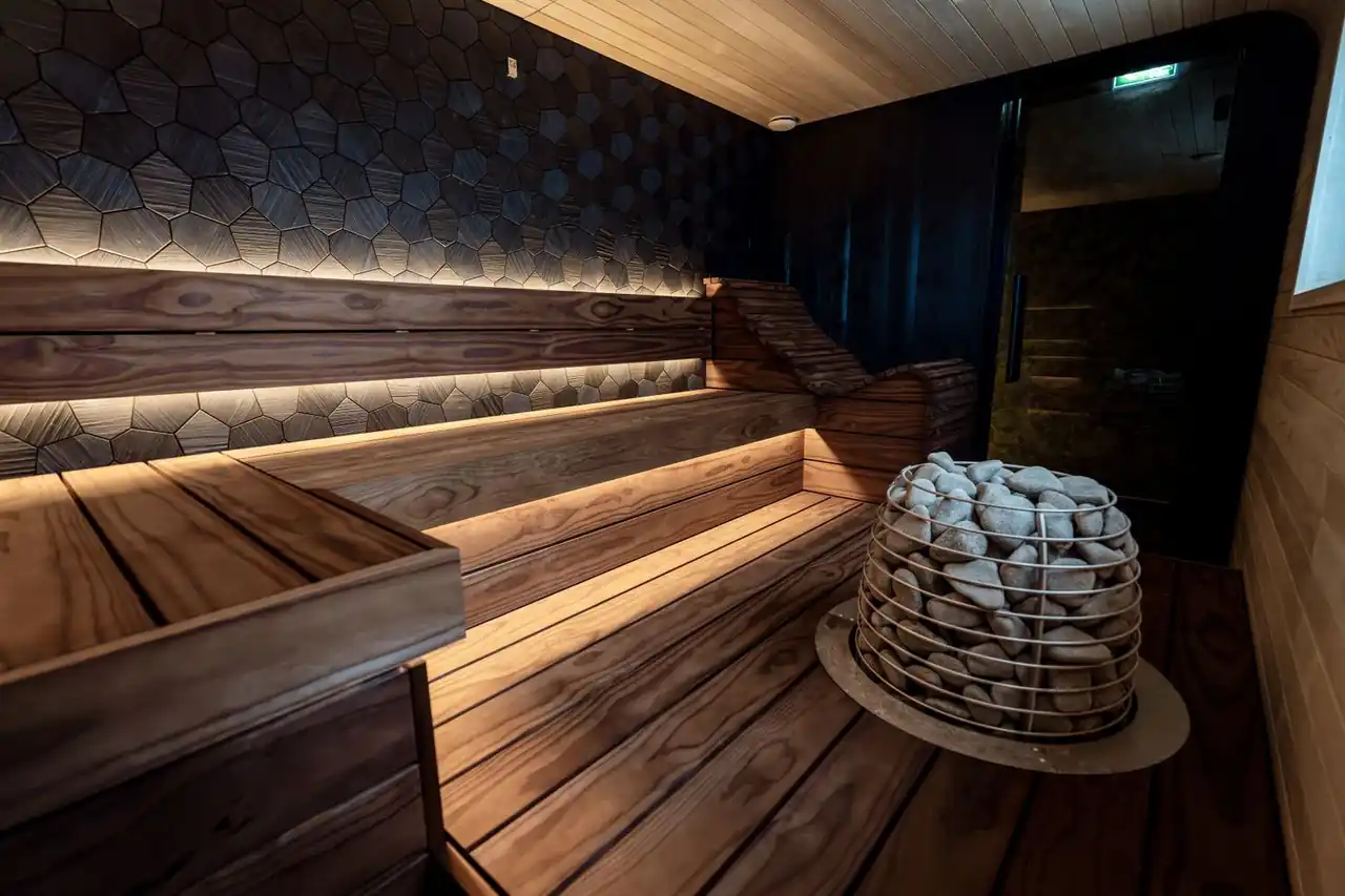 Sauna Lighting