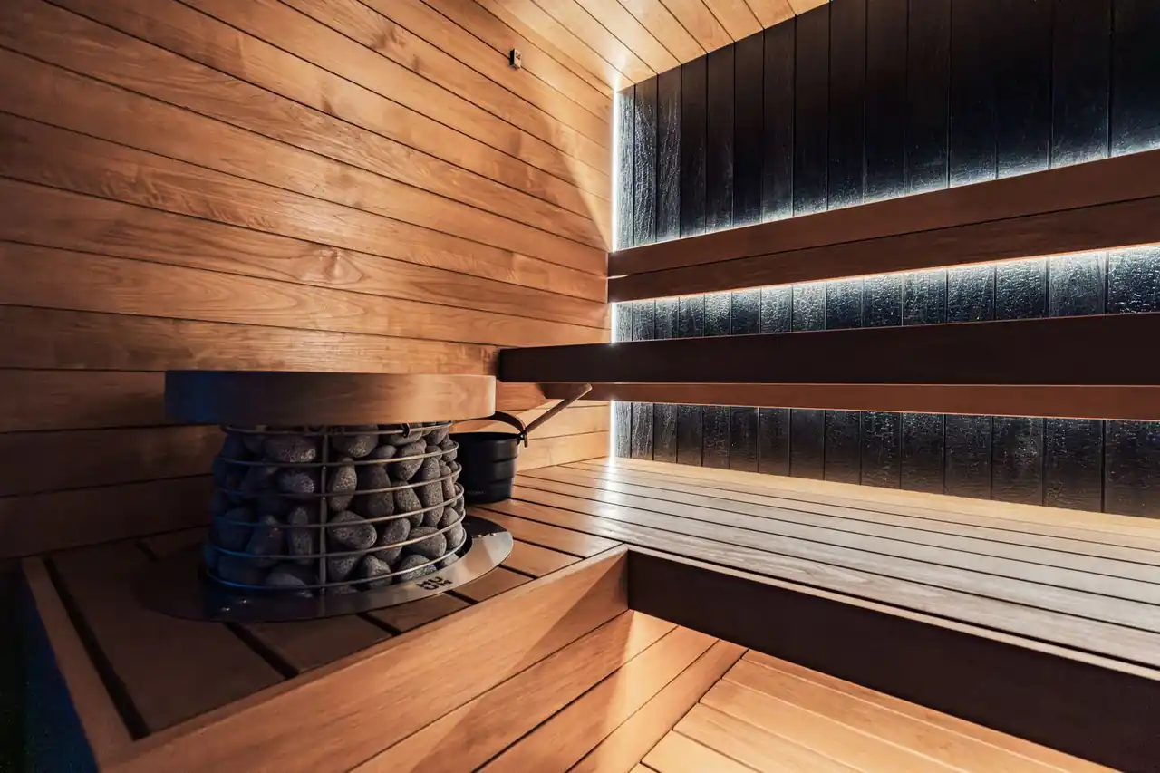 Private Wellness Area