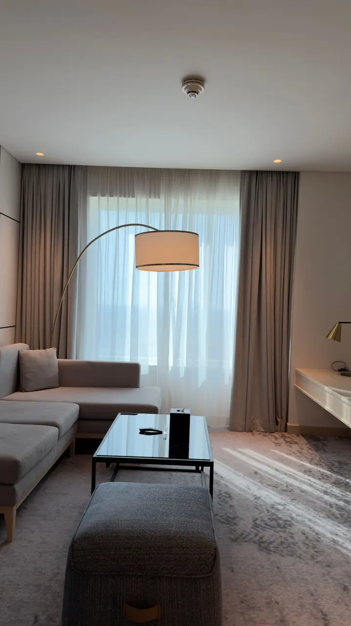 Premium Room interiør