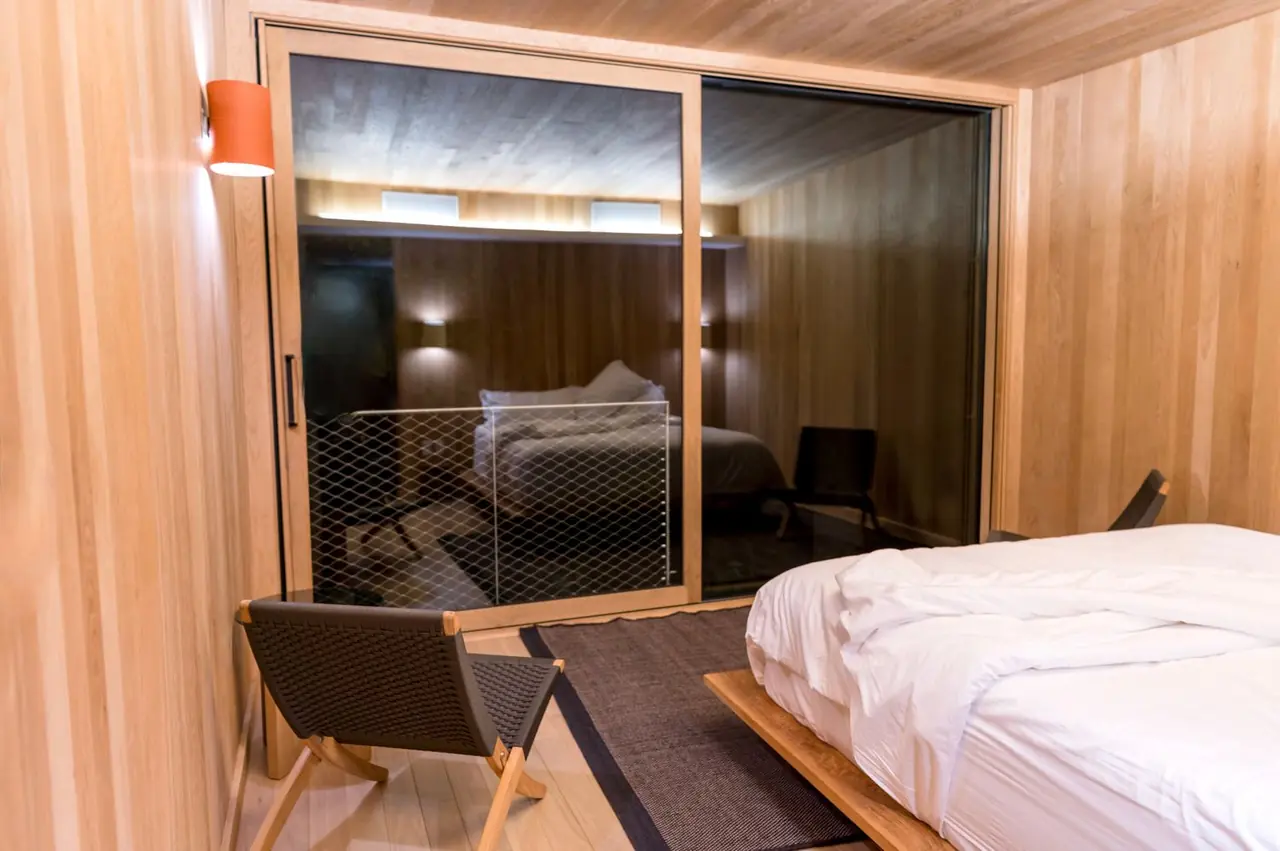 Junior Suite interiør